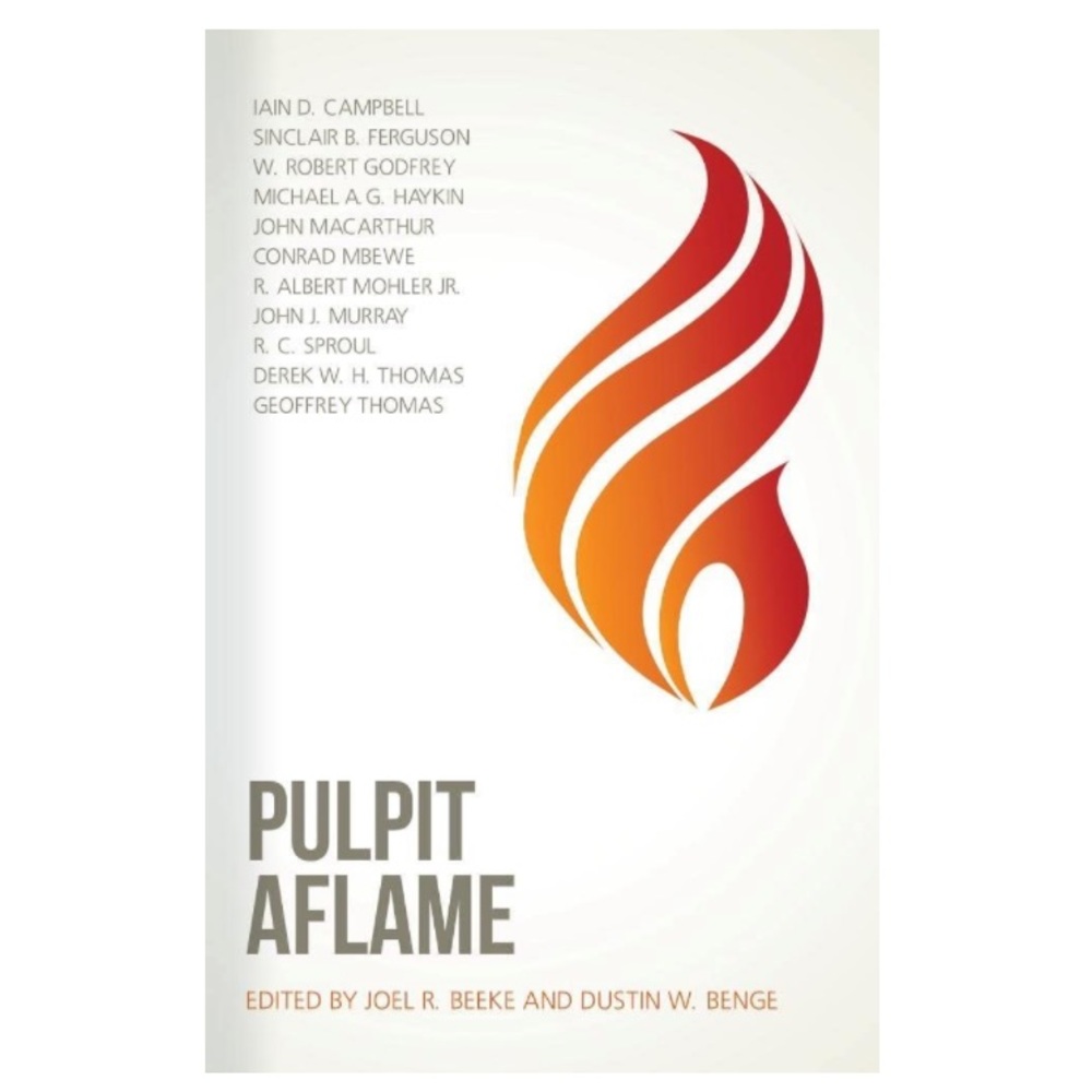 Pulpit Aflame Book